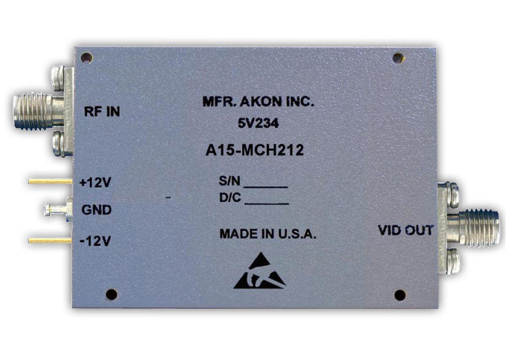 18 - 40 GHz SDLVA