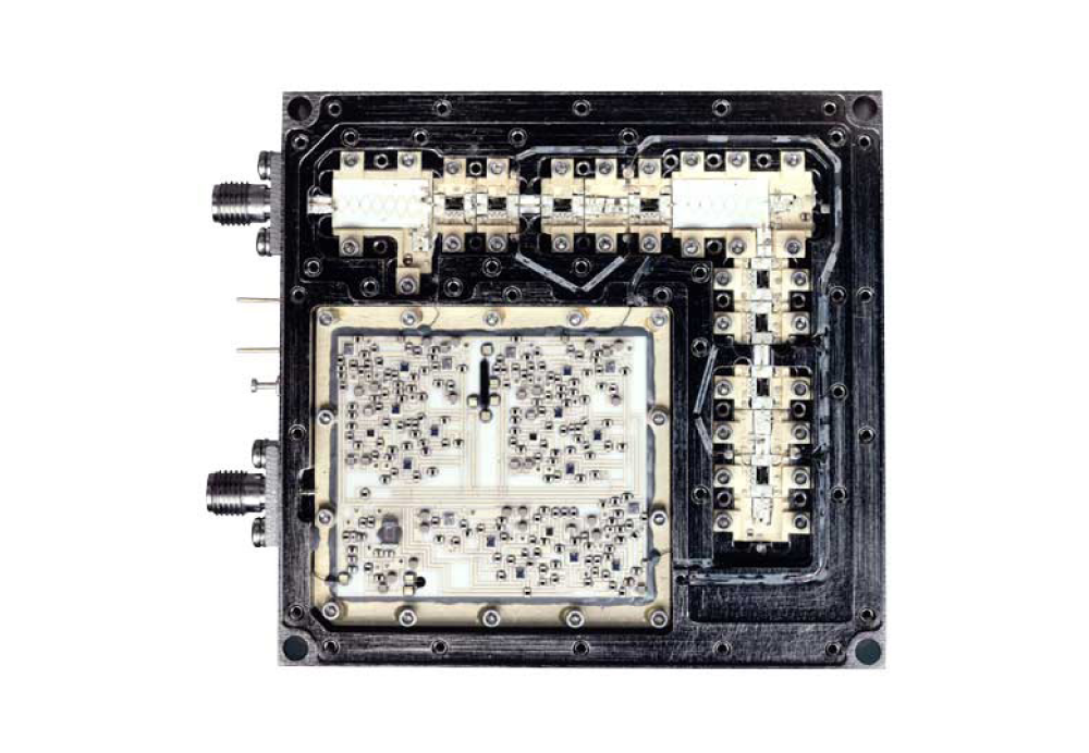 Fast Rise & Fall Time ERDLVAs 0.5 - 18 GHz; 75 dB