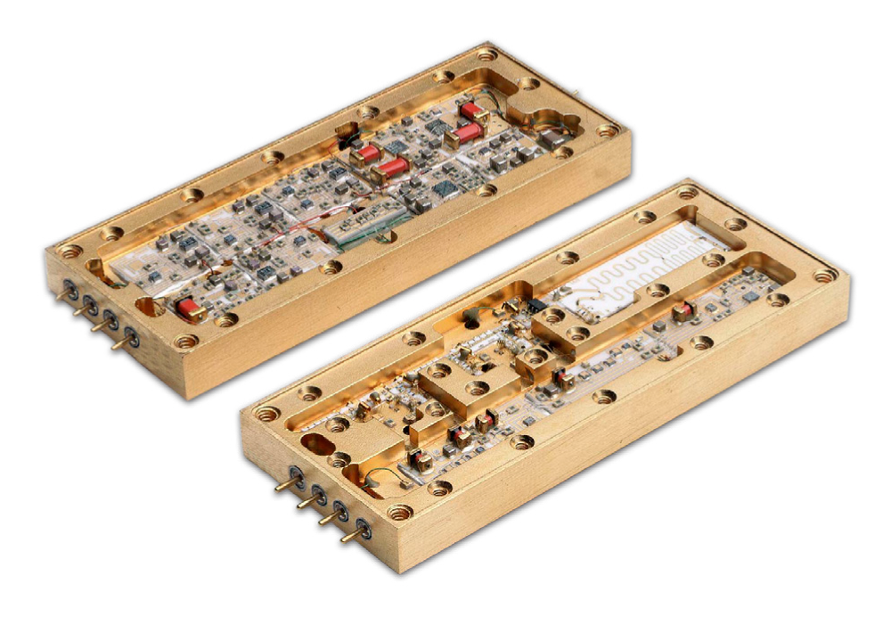 Log IF Amplifiers