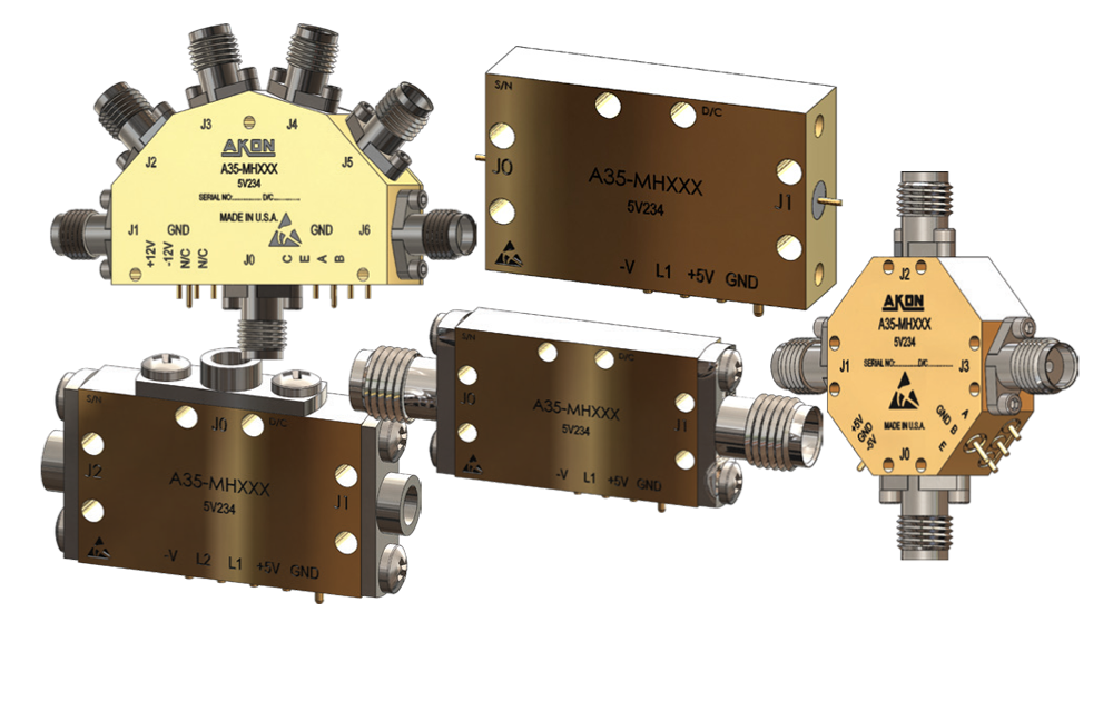 RF & Microwave Switches