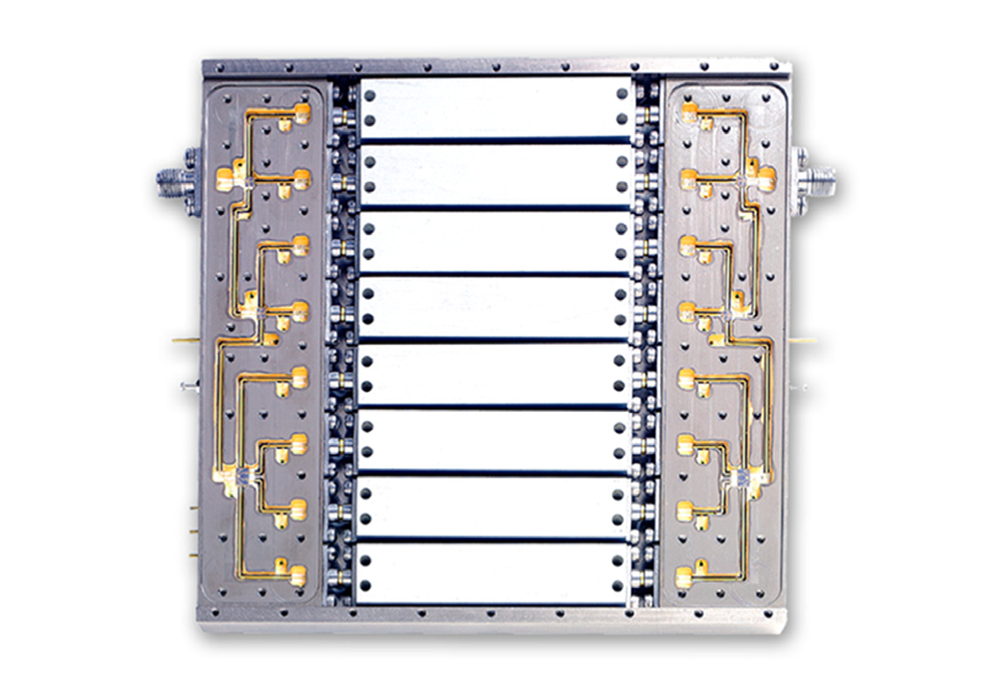 Switch Filter Bank 6.0 - 18.0 GHz