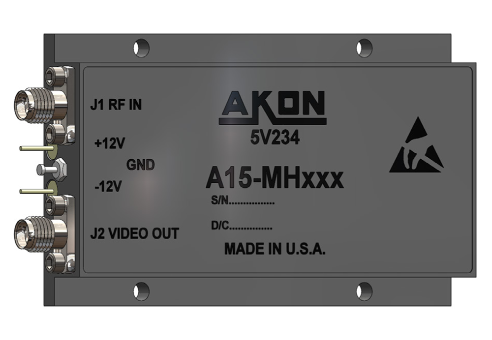 Compact RF & Microwave High Speed SDLVAs