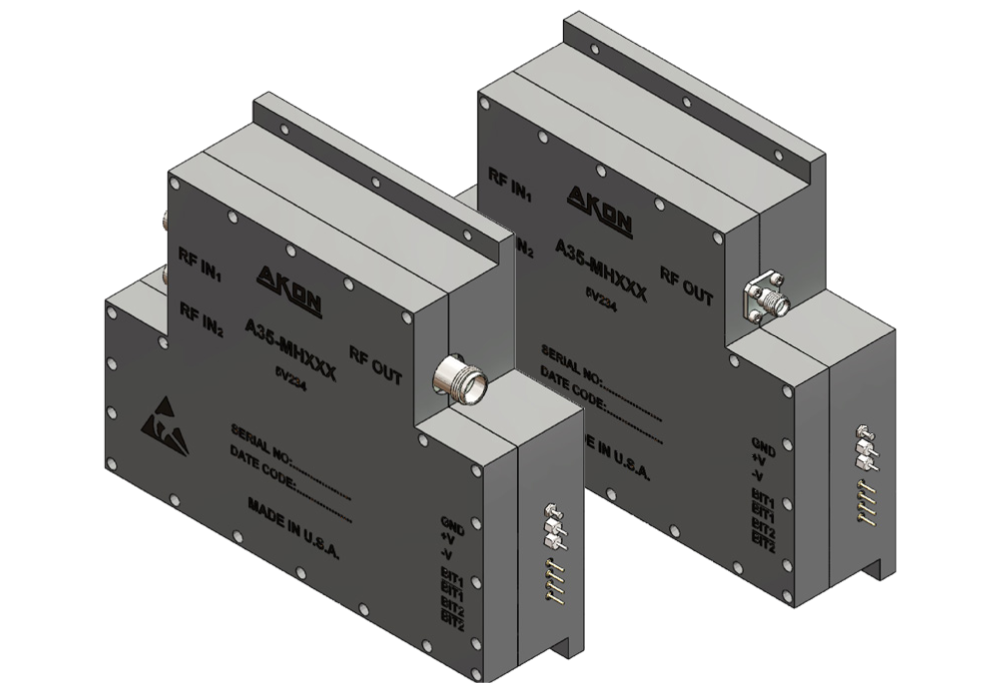 Dual Low Noise Amplifier